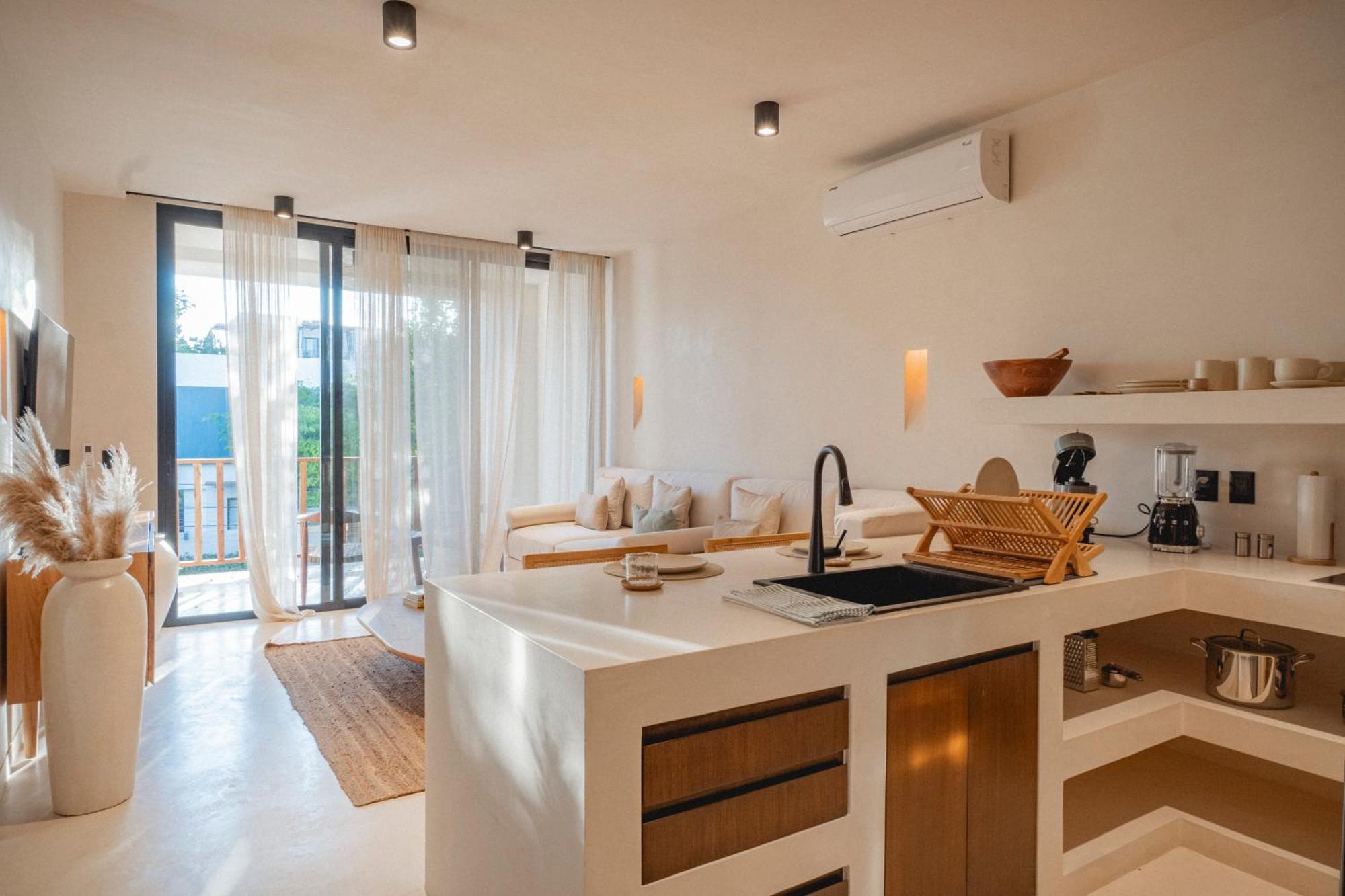 Aparthotel Namas Tulum